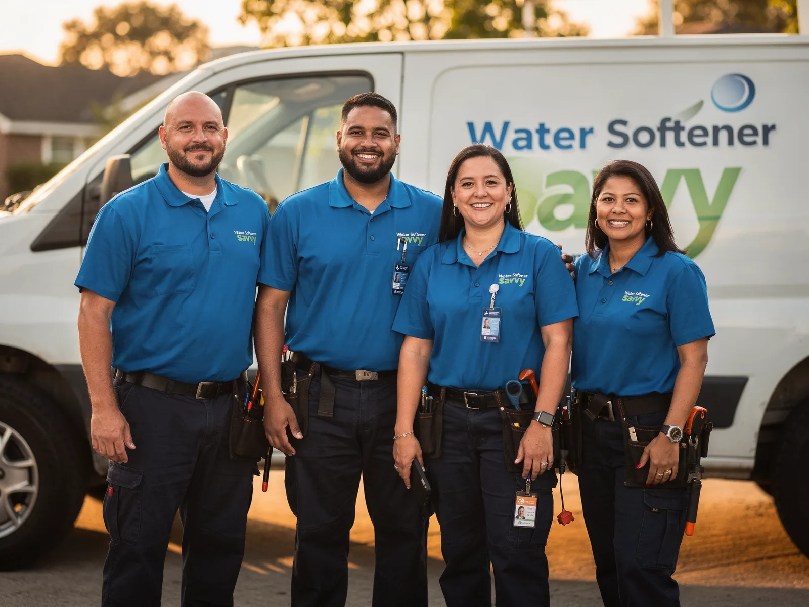 Water Softener Installation company in Williamson, GA