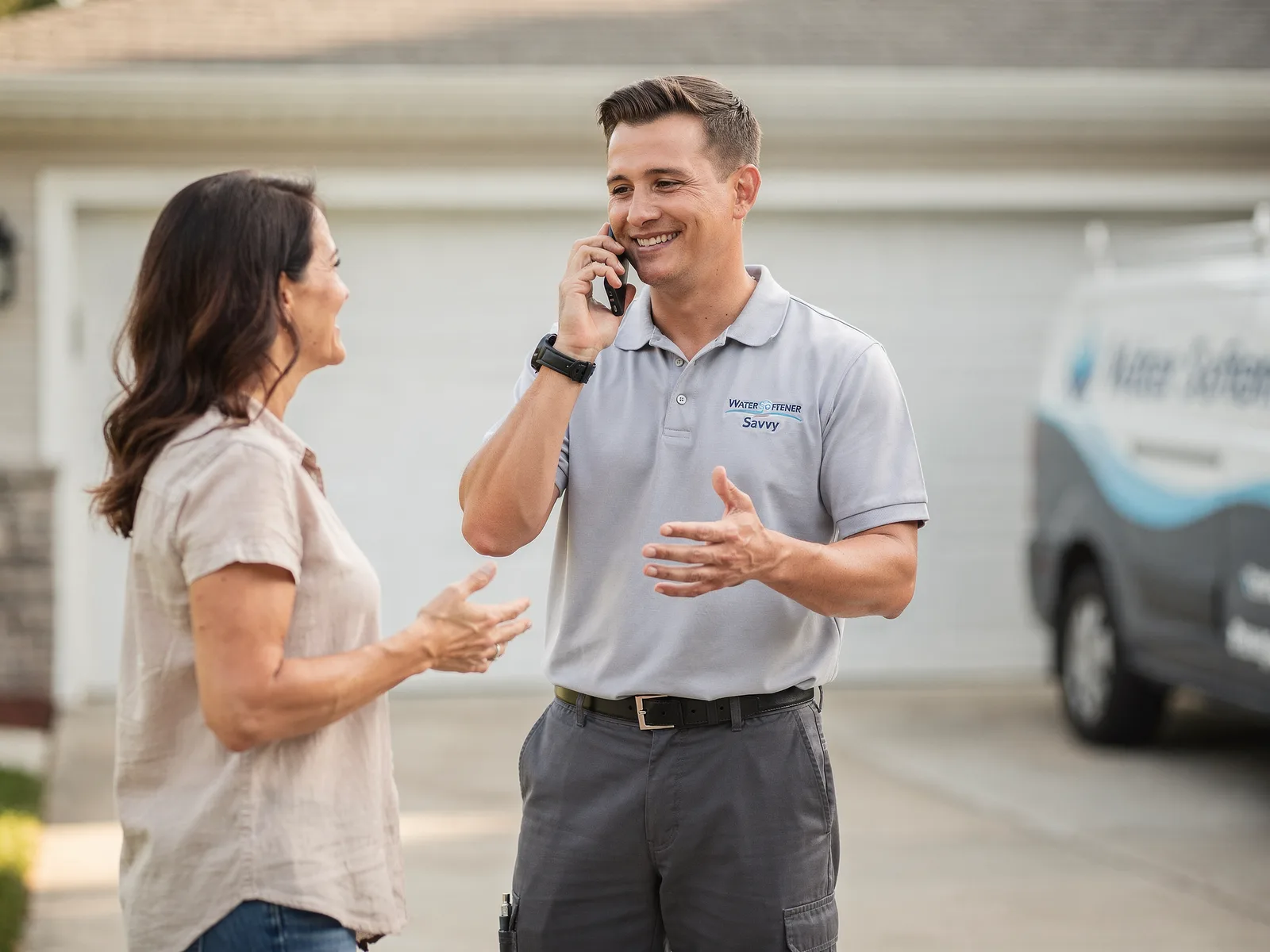 Water Softener Installation Williamson, GA FAQs